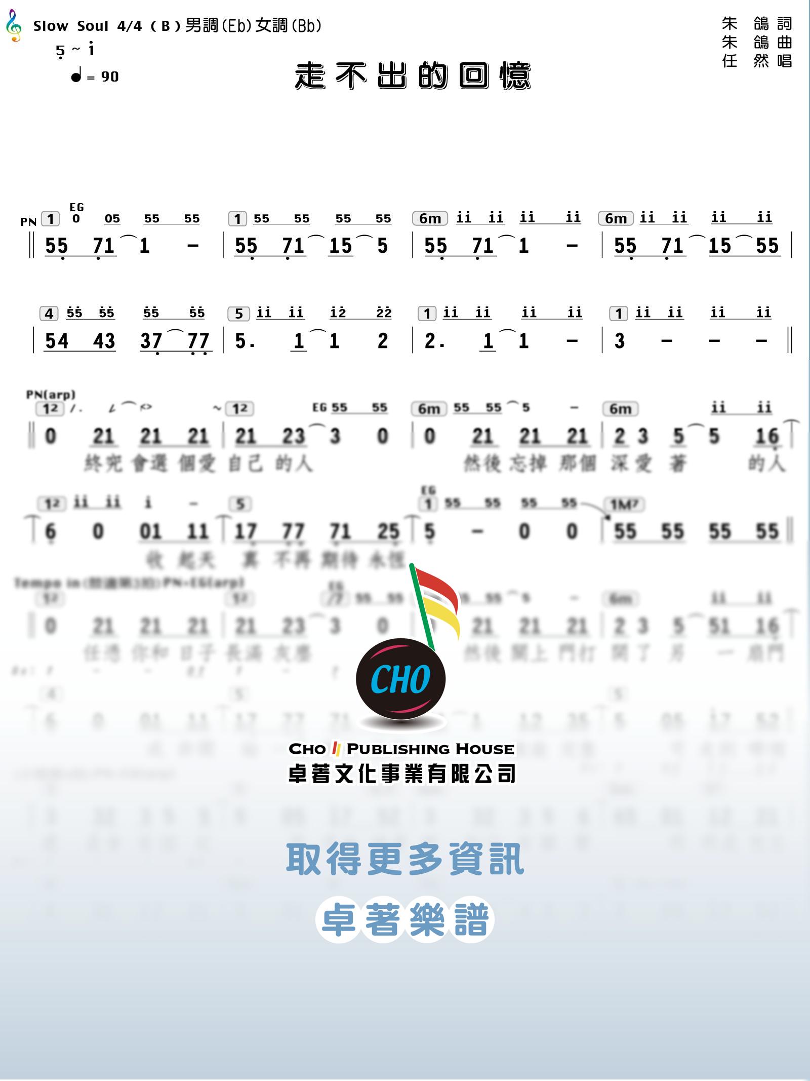 走不出的回憶